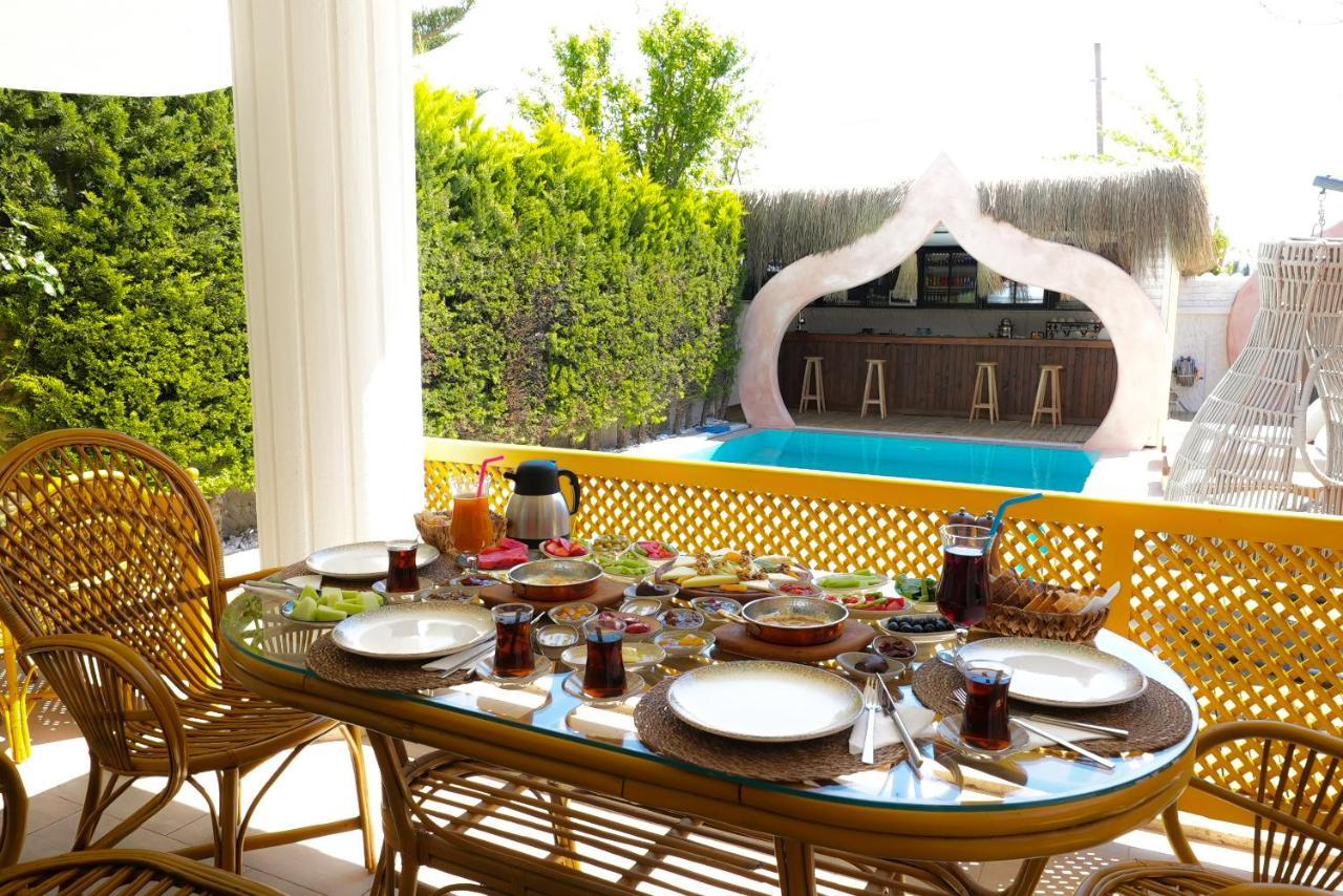Nuriye Alacati Exterior photo