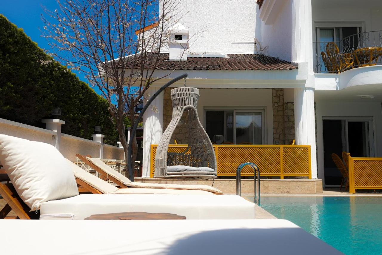 Nuriye Alacati Exterior photo